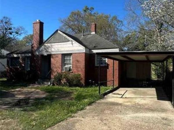 2706 Briley Street, Mobile, AL 36606