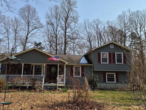 16365 BATH ROAD , WOODFORD, VA 22580