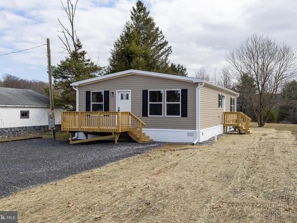 144 GORTON ROAD , MOSHANNON, PA 16859