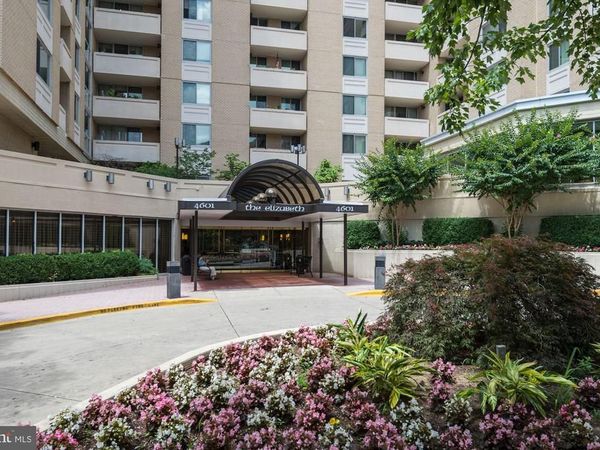 4601 N PARK AVENUE N , Unit 402-B, CHEVY CHASE, MD 20815