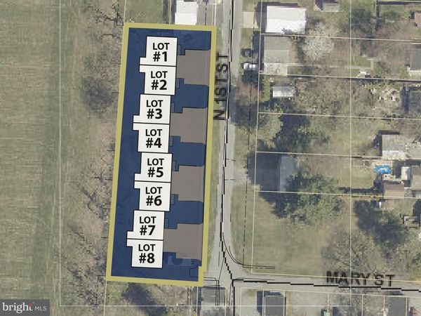 725 N 1ST STREET , LEBANON, PA 17046