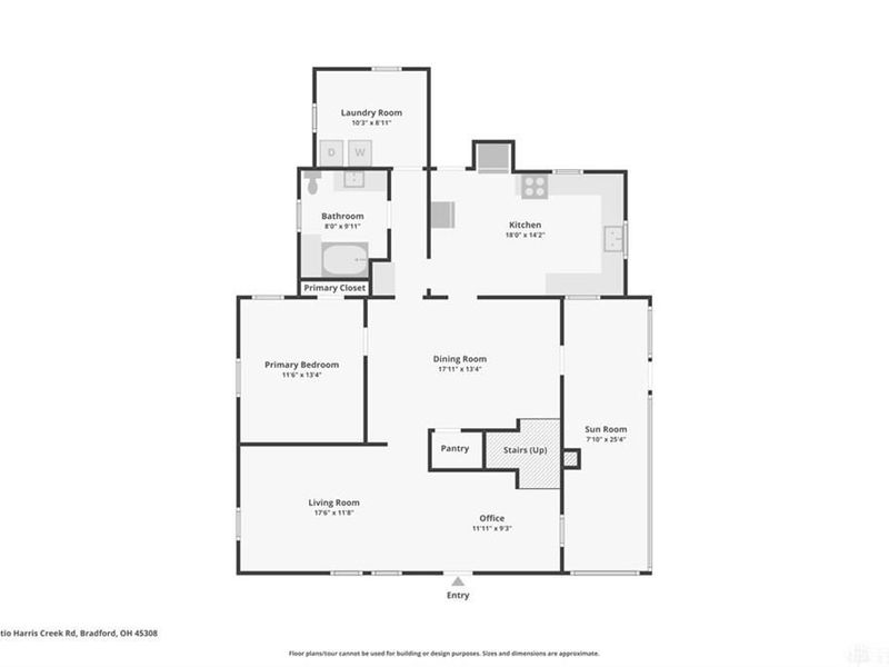 7627 Horatio Harris Creek Road, Bradford, OH 45308 Photo 32