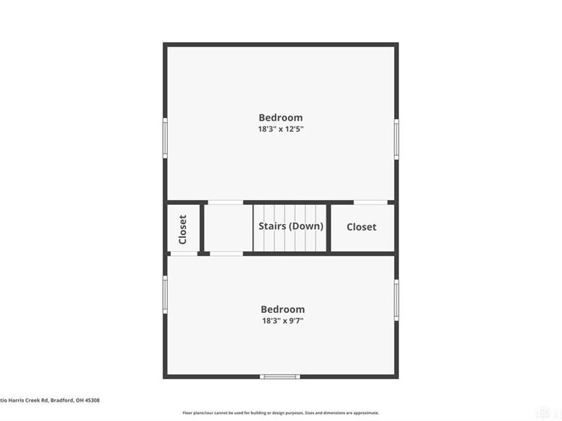 7627 Horatio Harris Creek Road, Bradford, OH 45308 Photo 33