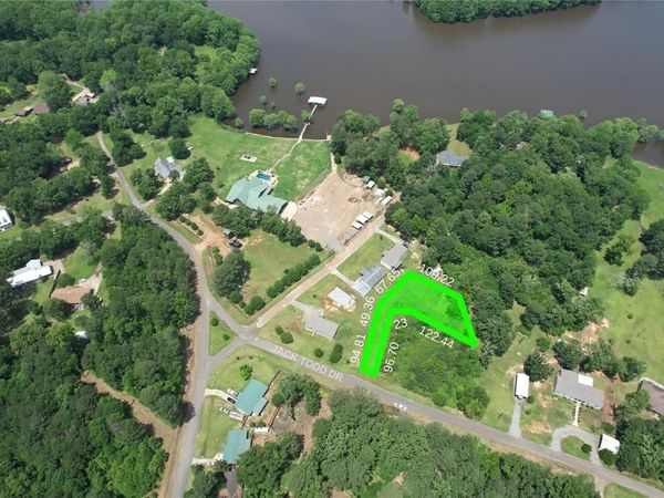 Lot 5 Jack Todd Drive , Mooringsport, LA 71060