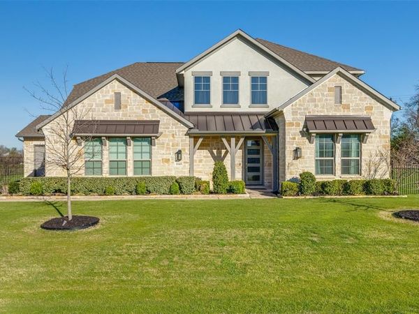 1165 Sugar Bars Drive, Lucas, TX 75002