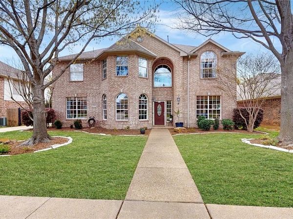 1710 Rosebriar Lane, Keller, TX 76248