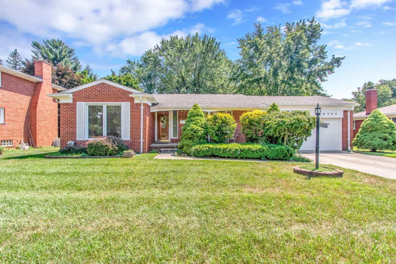 16345 Pollyanna Street, Livonia, MI 48154 Main Photo