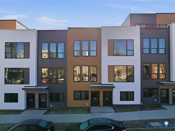 608 Decatur Street , Richmond, VA 23224