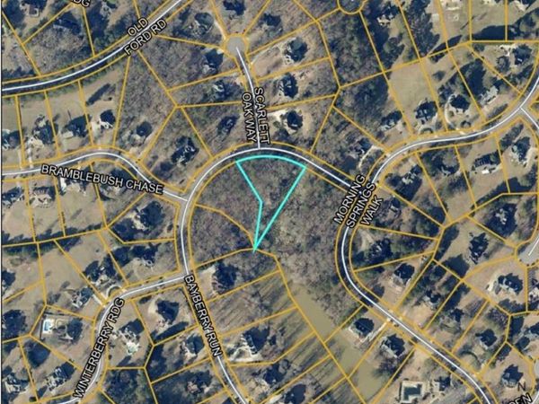 110 Bayberry Run, Fayetteville, GA 30214