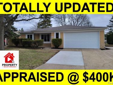 39284 Sunderland Drive, Clinton Twp, MI 48038