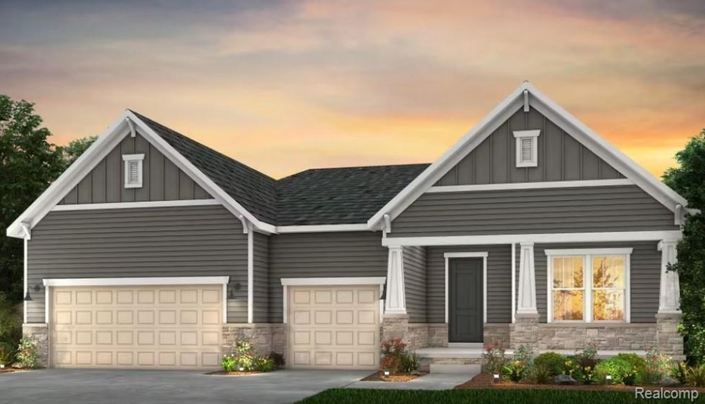 3952 Bay Terrace, Milford Township, MI 48381 Main Photo