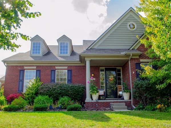 622 Prospect Hill Street, CANTON, MI 48188