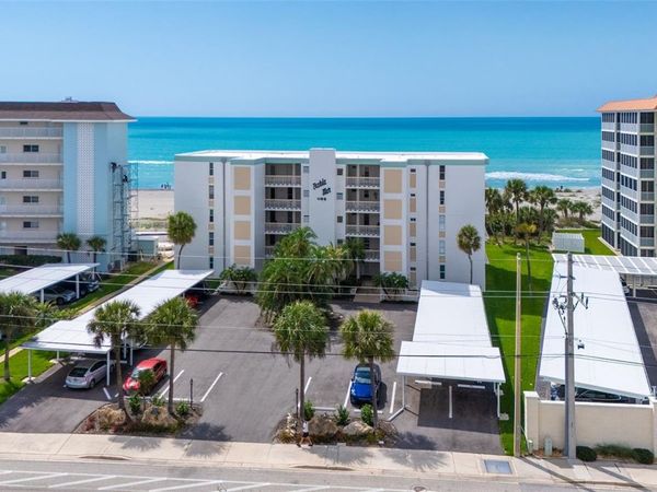 1100 TARPON CENTER DRIVE, Unit 4B, VENICE, FL 34285