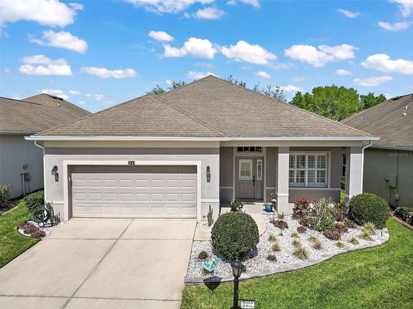 3544 MOUNT HOPE LOOP , LEESBURG, FL 34748