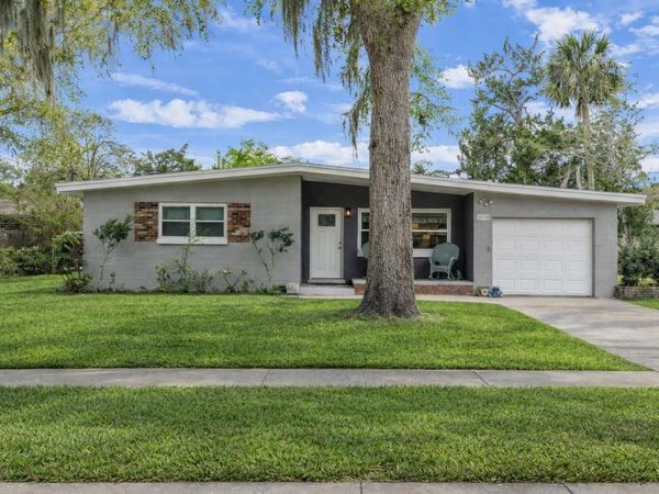 2232 SHERWOOD DRIVE , SOUTH DAYTONA, FL 32119