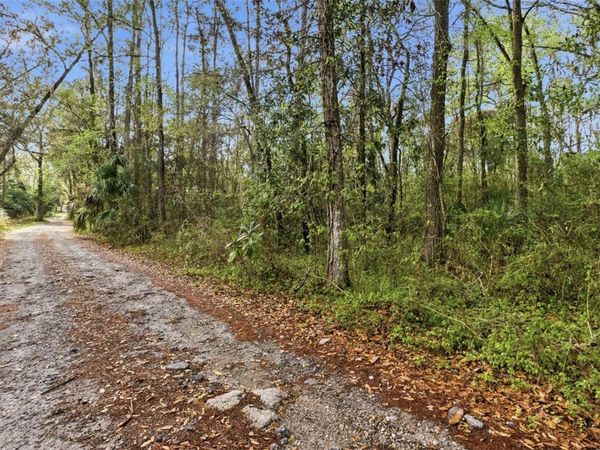 0 CHISHOLM STREET , BROOKSVILLE, FL 34601