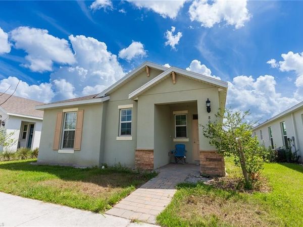 802 Friendship CIR, LABELLE, FL 33935