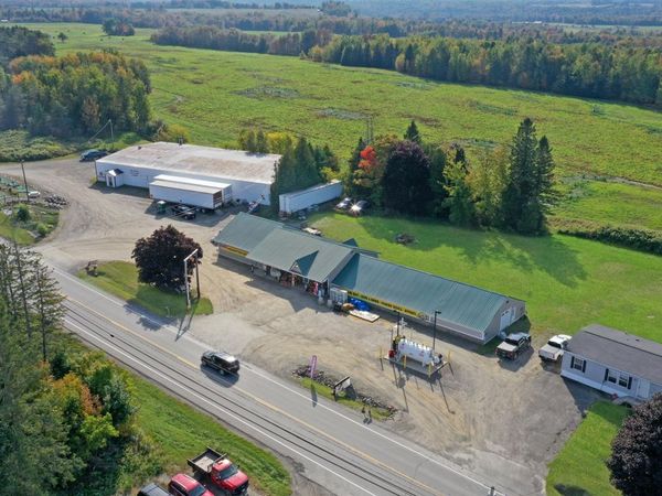 49, 53, 61 Calais Road , Hodgdon, ME 04730