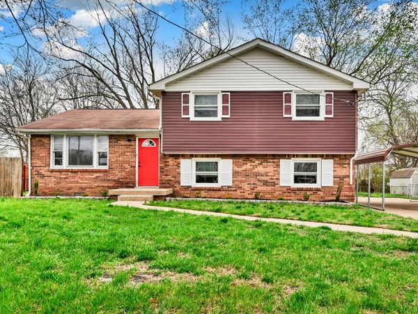 306 Dale Ter , Clarksville, TN 37042