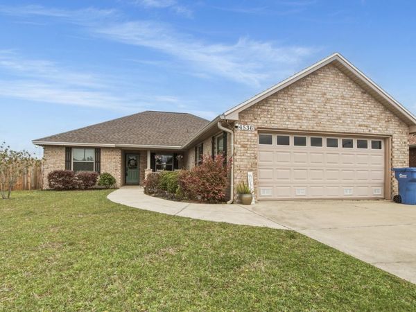 4536 Bylsma Circle, Panama City, FL 32404
