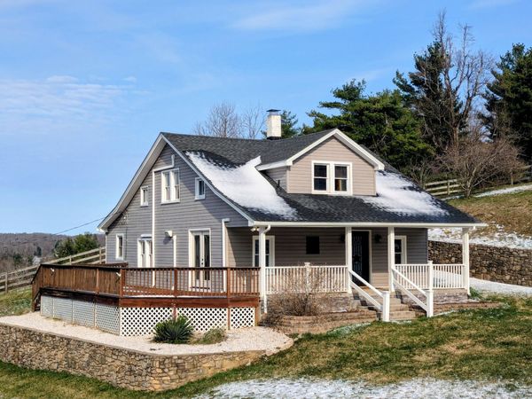 8360 Deer Run DR SE, Copper Hill, VA 24079