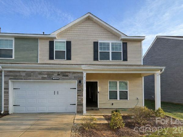 6328 Revolution Trail , Charlotte, NC 28217