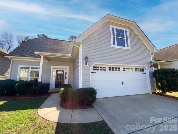 5024 Stone Park Drive, Charlotte, NC 28269
