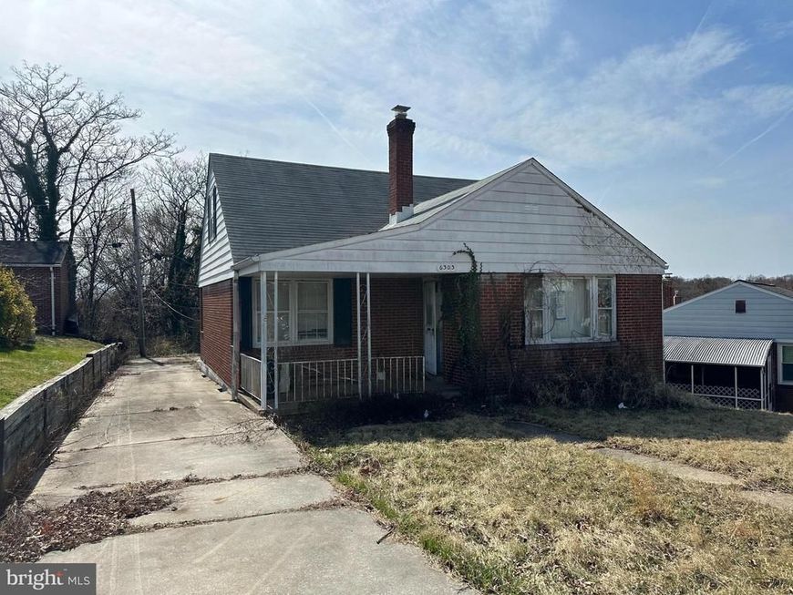 6303 Fieldvale Road, Baltimore, MD 21237 Main Photo