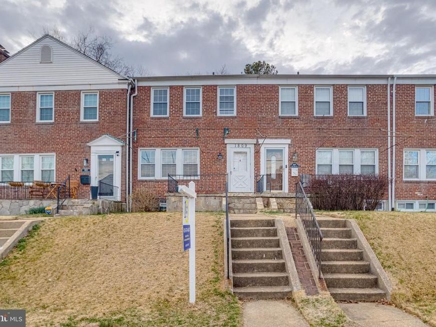 1809 Glen Ridge Road , Towson, MD 21286 Main Photo