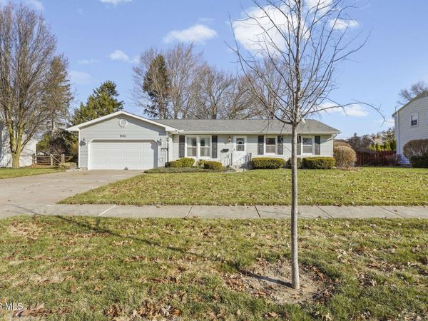 541 Dussel Drive, Maumee, OH 43537