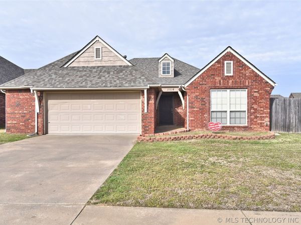 11114 N 132nd East Avenue, Owasso, OK 74055