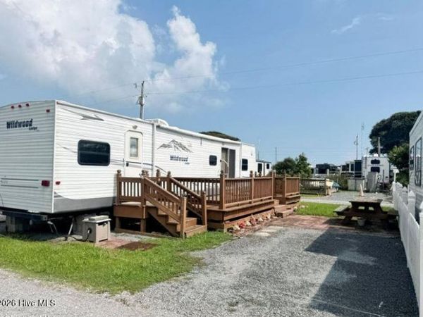 Lot 144 Dock Street , North Topsail Beach, NC 28460