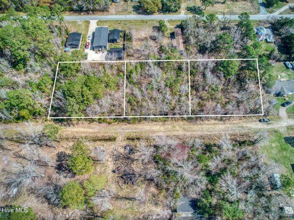 Lot 1 Bermuda Drive, Hampstead, NC 28443