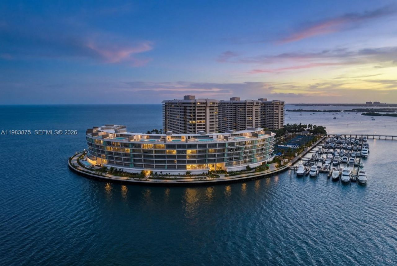 5 Grove Isle Dr, Unit L205, Miami, FL 33133 Photo