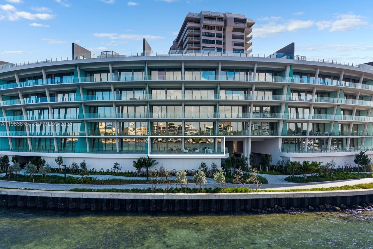 5 Grove Isle Dr, Unit L205, Miami, FL 33133 Photo