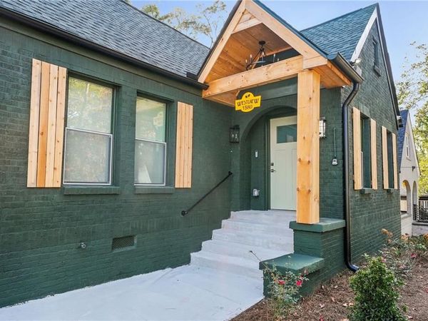 1580 Beecher Street SW, Atlanta, GA 30310