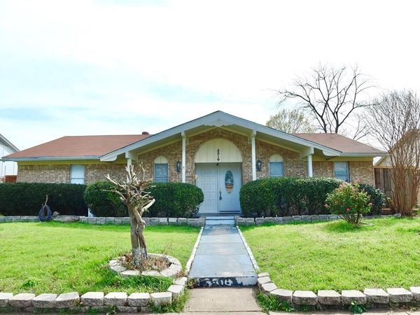 3310 O Henry Drive, Garland, TX 75042