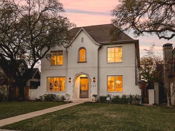 4448 Mockingbird Parkway, University Park, TX 75205