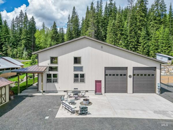 110 S 3rd Ave., Pierce, ID 83546