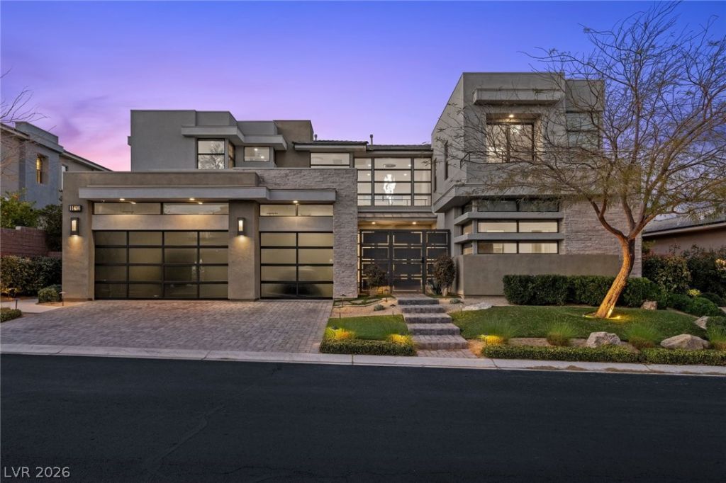 11436 Opal Springs Way, Las Vegas, NV 89135 Main Photo