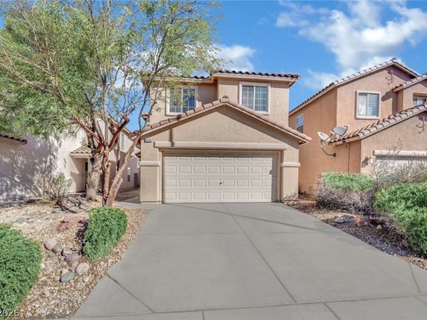 6248 Desert Lavender Avenue , Las Vegas, NV 89141