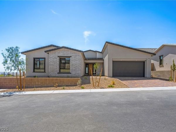 526 Carter House Way, Las Vegas, NV 89138