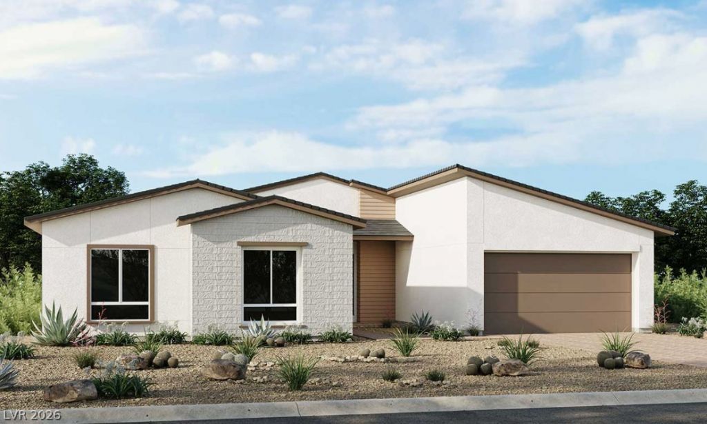 526 Carter House Way, Las Vegas, NV 89138 Main Photo