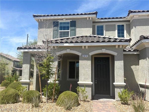 2674 Frabiele Street, Henderson, NV 89044