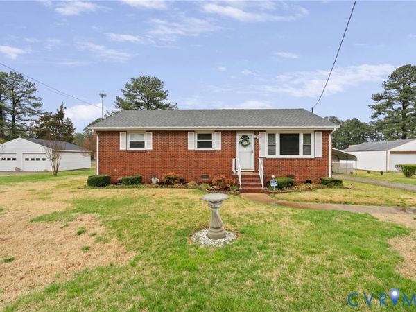 119 Seyler Drive, Petersburg, VA 23805