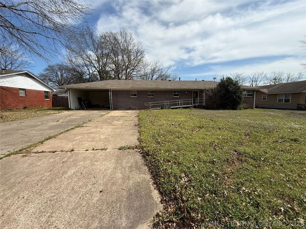 708 S 29th Street, Muskogee, OK 74401