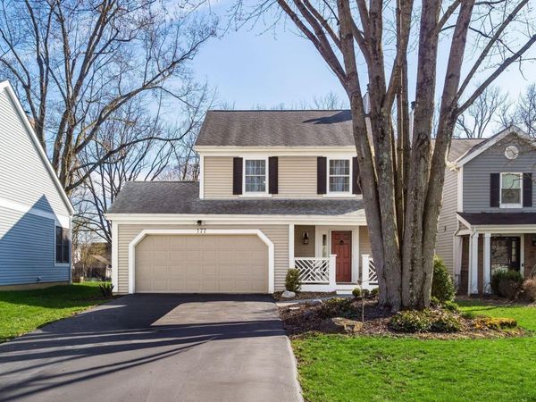 177 Franklin Avenue, Worthington, OH 43085