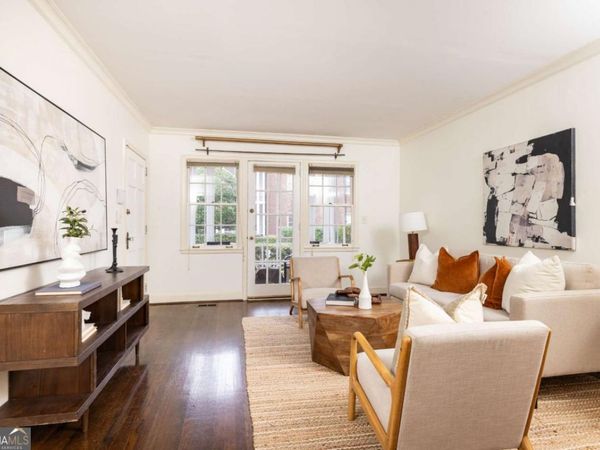 55 Delmont Drive NE, Unit D1, Atlanta, GA 30305