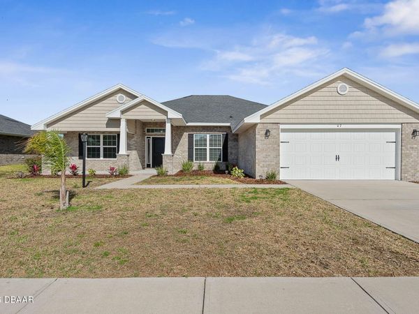 47 Turtle Ridge Drive, Flagler Beach, FL 32136