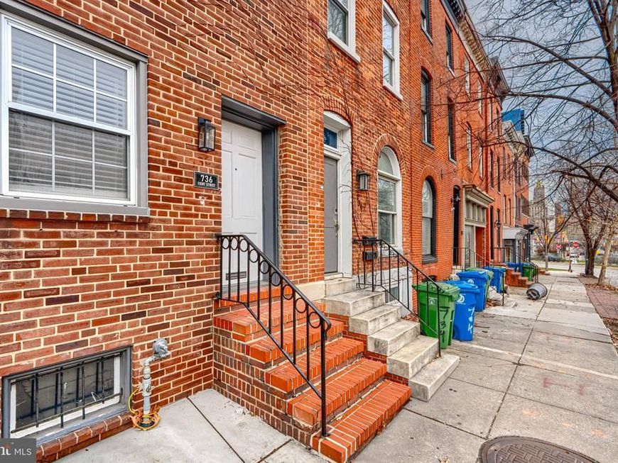 736 Light Street , Baltimore, MD 21230 Main Photo